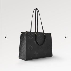Louis Vuitton OnTheGo GM